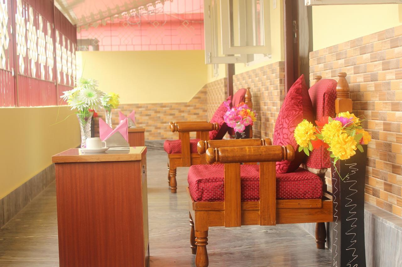 Zero To One Stay Khandroling Ґанґток Екстер'єр фото