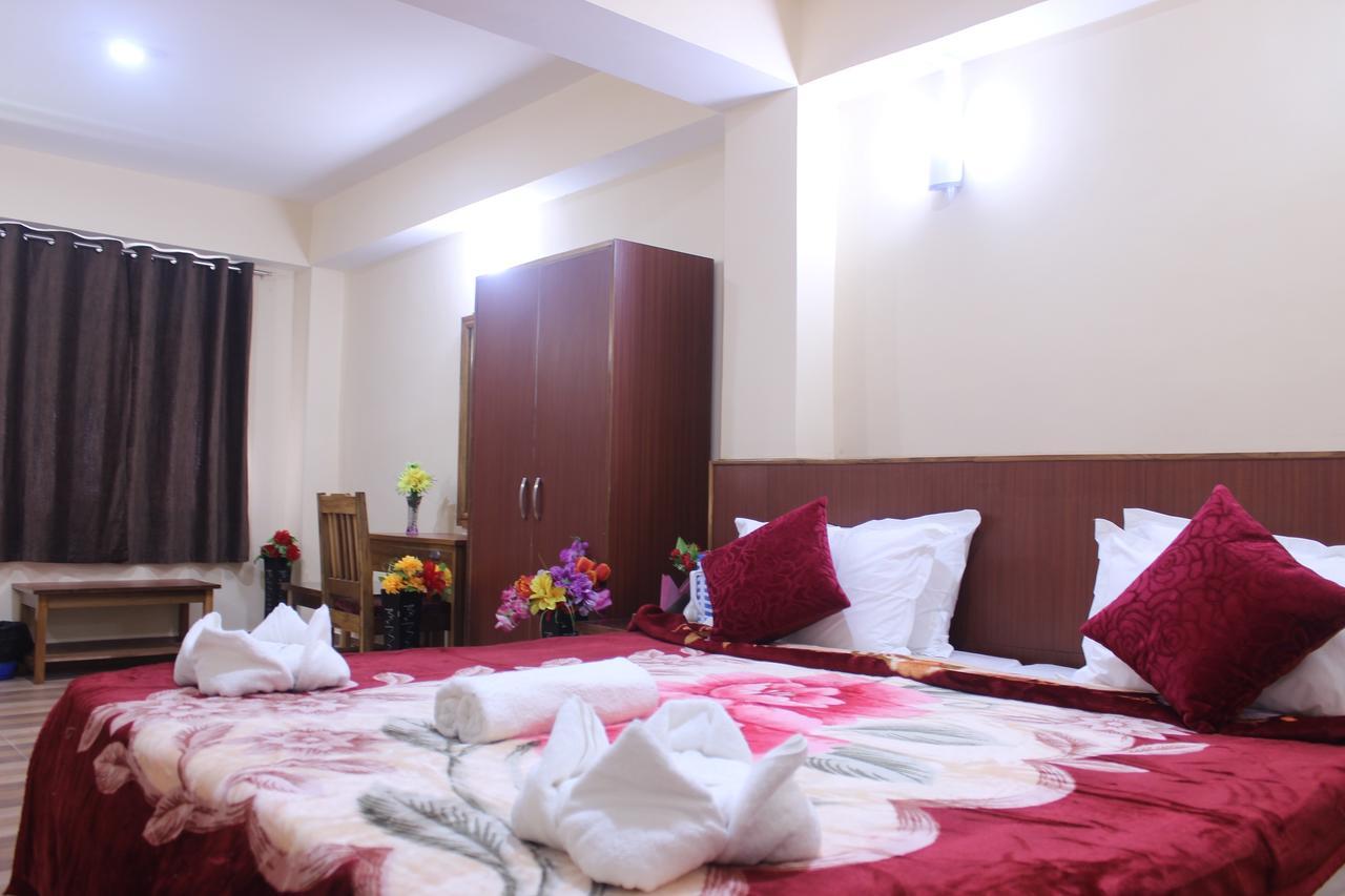 Zero To One Stay Khandroling Ґанґток Екстер'єр фото