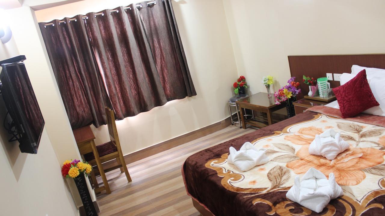 Zero To One Stay Khandroling Ґанґток Екстер'єр фото