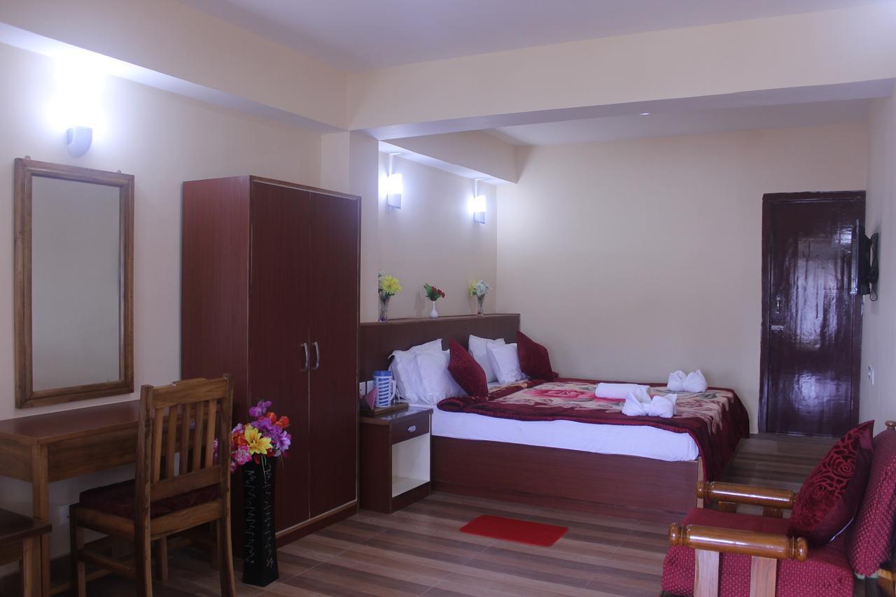 Zero To One Stay Khandroling Ґанґток Екстер'єр фото